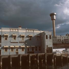 Former Pier 8/9 Delivery Office, Walsh Bay Millers Point, 2004