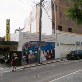 Valhalla Cinema Glebe, 2005