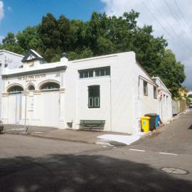 The Old Fire Station, Mitchell Street Glebe, 2005