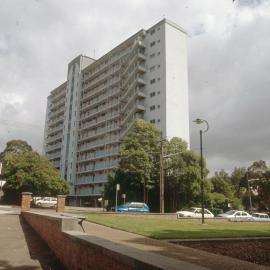 John Byrne Court, Wentworth Street Glebe, 2005