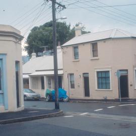 Campbell Street Glebe, 2005