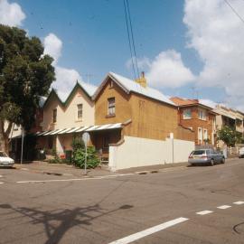 Park Terrace, Mitchell Street Glebe, 2005