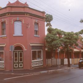 Glebe Street Glebe, 2005