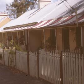 Westmoreland Street Glebe, 2005