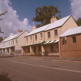 Lorne Terrace Mitchell Street Glebe, 2005