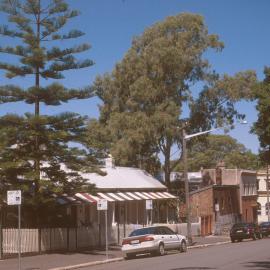 Derwent Street Glebe, 2005