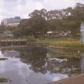 Victoria Park Camperdown, 2005