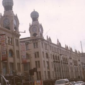 Broadway Shopping Centre, Broadway and Bay Street Glebe, 2005