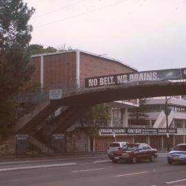 Footbridge Theatre, University of Sydney Camperdown, 2005