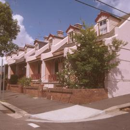 Mitchell Street Glebe, 2005