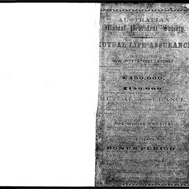 Sands Sydney, Suburban and Country Commercial Directory, 1868