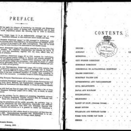 1890 Part 2 - City Street Directory - Mar-Yur - Suburban Directory - Alexandria to Canterbury