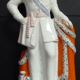 Figurine - Prince Albert, circa 1840