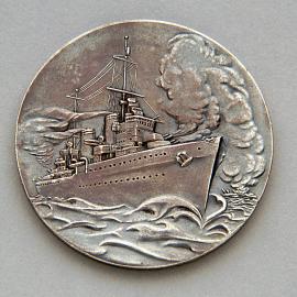 Medal - HMAS Sydney [II], 1940