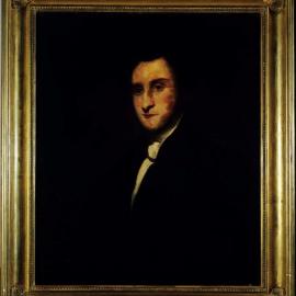 Portrait - Alderman John Hosking, circa 1842