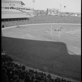 England v Australia Rugby League Third Test, Sydney Cricket Ground, Driver Avenue Moore Park, 1936