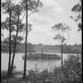 K-class ferry, Sydney Harbour, 1941