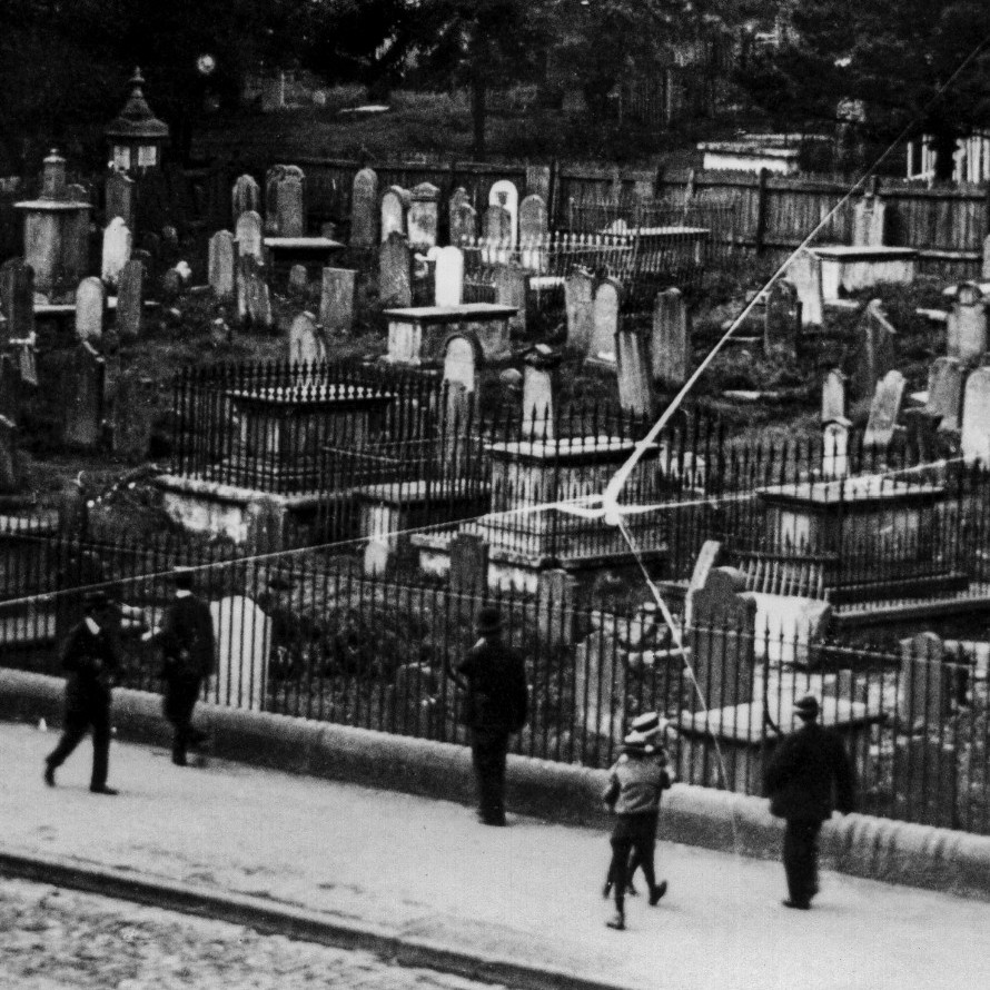 Devonshire Street Cemetery