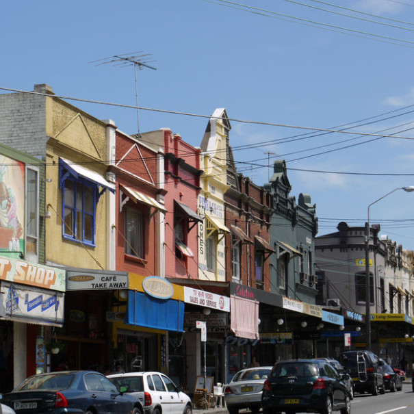 King Street Newtown