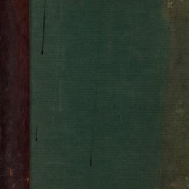 Minute Book [Newtown Municipal Works Committee], 1935-1936
