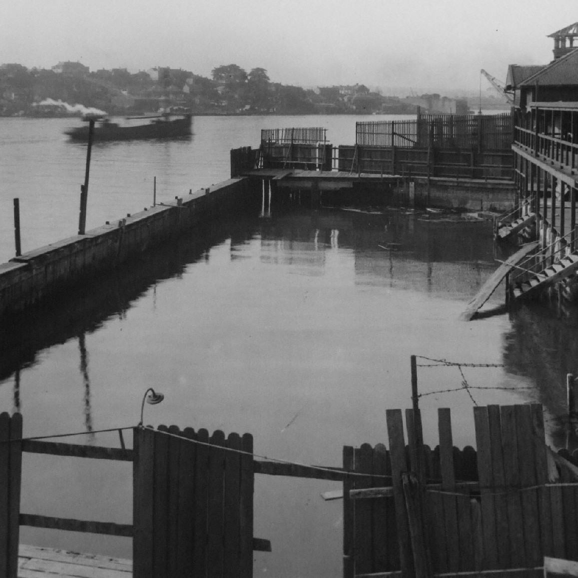 Pyrmont Baths