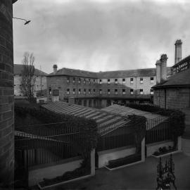 Darlinghurst Gaol, Darlinghurst Sydney, circa 1914