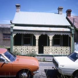 Stone cottage, Church Street Camperdown, 1985