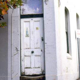 Corner shop, Liverpool Street and Mary Place Paddington, 1988