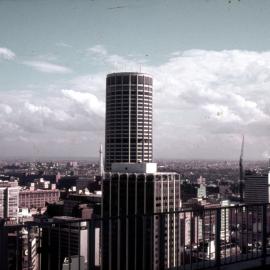 Australia Square, George Street Sydney, 1968