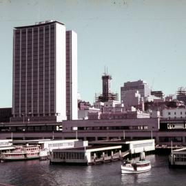 AMP Building, Circular Quay Sydney, 1964