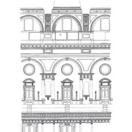 Colour our City - East End Main Hall, Sydney Town Hall, circa 1885