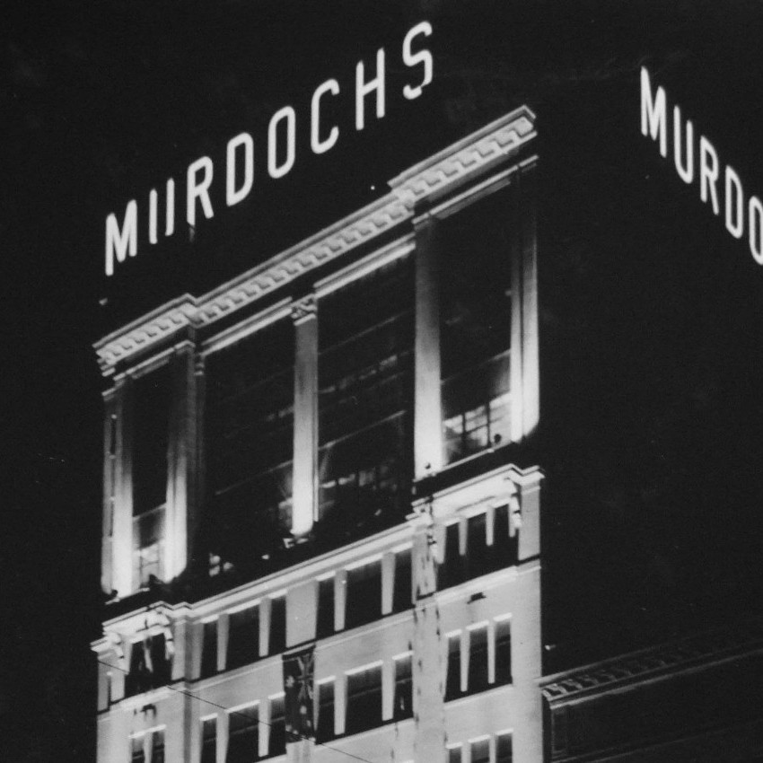 Murdoch's