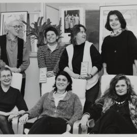 AIDS Council of NSW (ACON) Positive Women's Group Workers, 1995