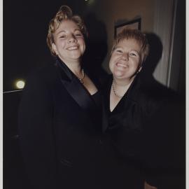 The Aurora Group's community fundraising event, 2000