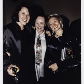 The Aurora Group's community fundraising event, 2000