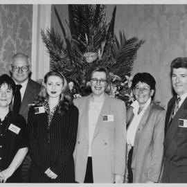 Australian Gay and Lesbian Travel Association Conference speakers, 1995