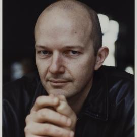 David Berthold, Director Arts Theatre for Young People, 2000