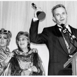 Gaylaxy, The Drag Industry Variety Awards (DIVA), Beresford Hotel, Bourke Street Surry Hills, 1996