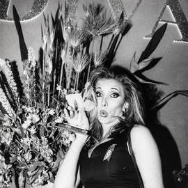 Christie McNicol, The Drag Industry Variety Awards (DIVA), 1993