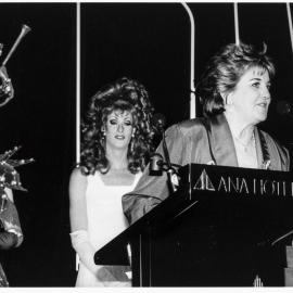The Drag Industry Variety Awards (DIVA) presentation, ANA Hotel, Cumberland Street The Rocks, 1994