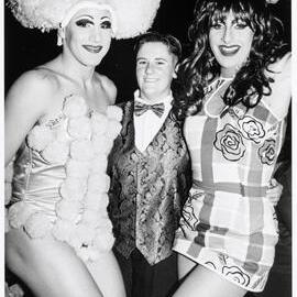 The Drag Industry Variety Awards (DIVA), Oxford Street Darlinghurst, 1995