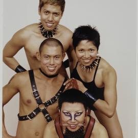 Gay and Lesbian Chinese New Year performers, no date