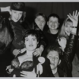 Club Bent members, 1990