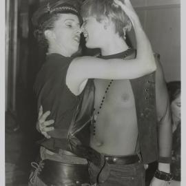 Wicked Women event at the Imperial Hotel in Erskineville, 1992