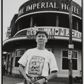 Sarah Dunne, The Imperial Hotel, Erskineville Road Erskineville, no date