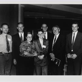 Sydney Gay and Lesbian Business Association (SGLBA) dinner, no date