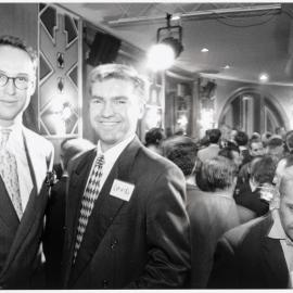 Fruits in Suits, Sydney Gay and Lesbian Business Association (SGLBA), Flinders Street Darlinghurst, 1997