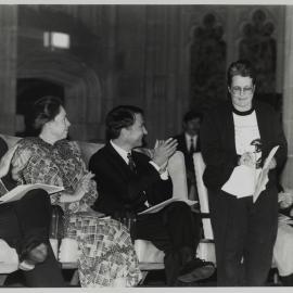 Gay and Lesbian Research Centre, University of Sydney Camperdown, no date