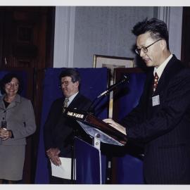 2002 Sydney Gay Games Bid, Sydney Town Hall George Street Sydney, 1997