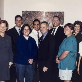 Board of directors of the 2002 Sydney Gay Games, 1998